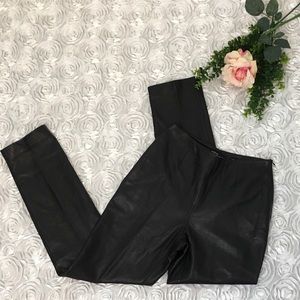 Valerie Stevens Leather Pants in Great Condition
